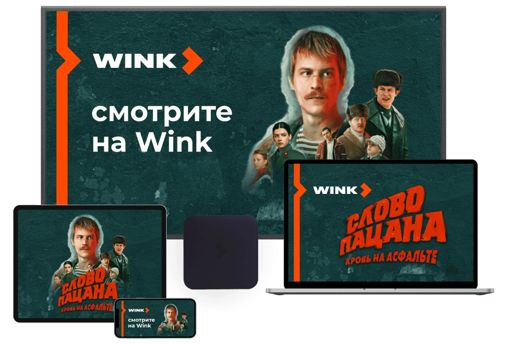 Wink Ростелеком в село Пустоша